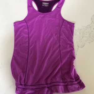 Layer 8 sleeveless athletic tank